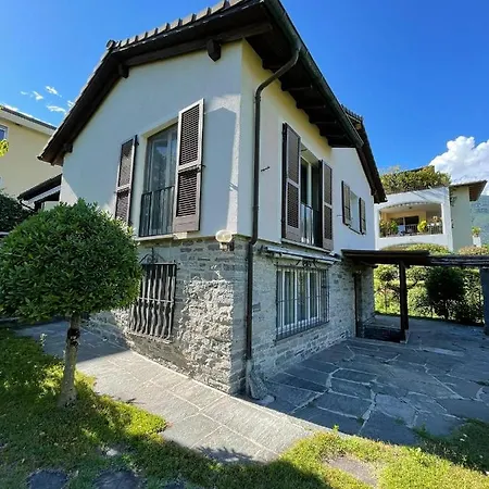 Ascona: Casa Conchiglia * 阿斯科纳