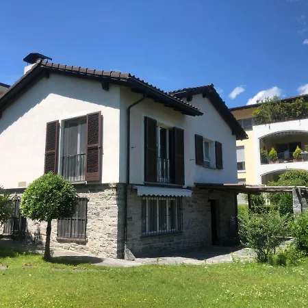 Ascona: Casa Conchiglia 阿斯科纳