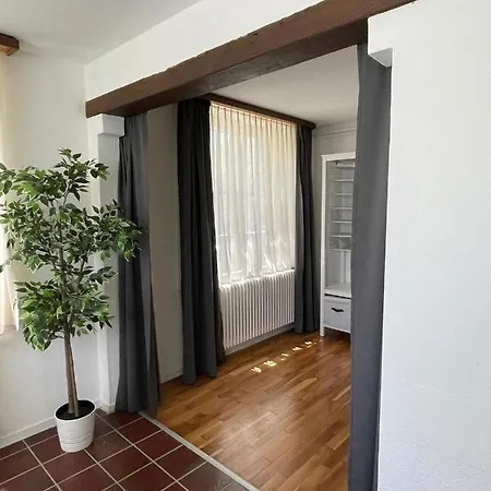 Ascona: Casa Conchiglia *