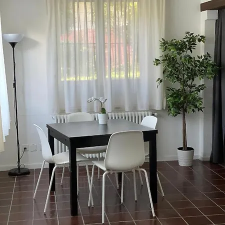 Apartament Ascona: Casa Conchiglia *