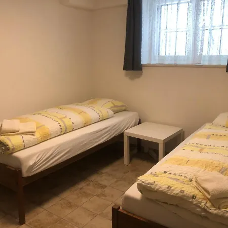 Ascona: Casa Conchiglia *