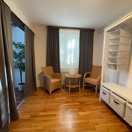 Ascona: Casa Conchiglia 公寓 阿斯科纳