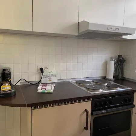 Ascona: Casa Conchiglia