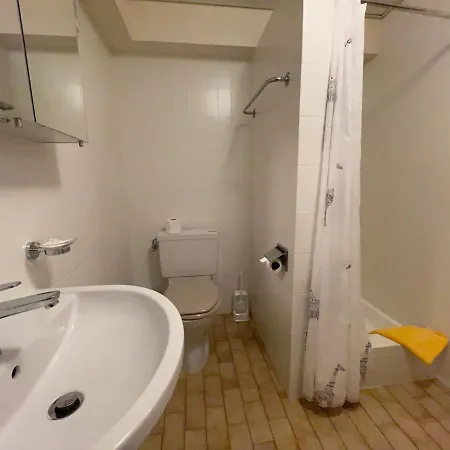 Ascona: Casa Conchiglia Apartament Ascona