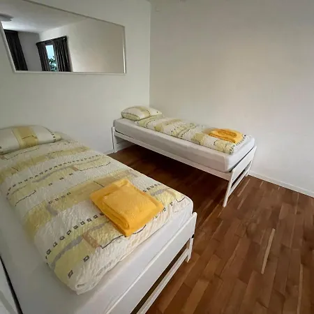 Ascona: Casa Conchiglia Аскона