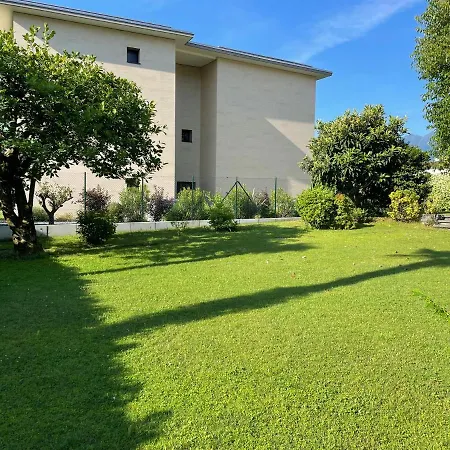 Ascona: Casa Conchiglia 阿斯科纳