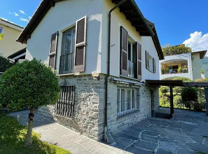 Ascona: Casa Conchiglia * Аскона