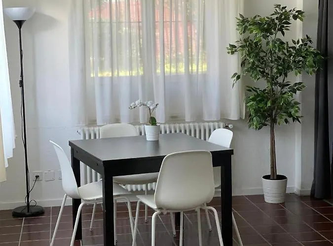 Daire Ascona: Casa Conchiglia *