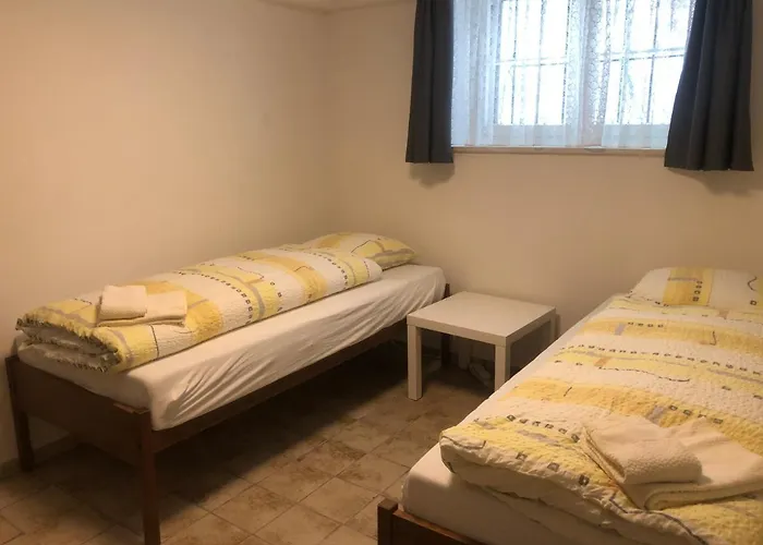 Ascona: Casa Conchiglia *