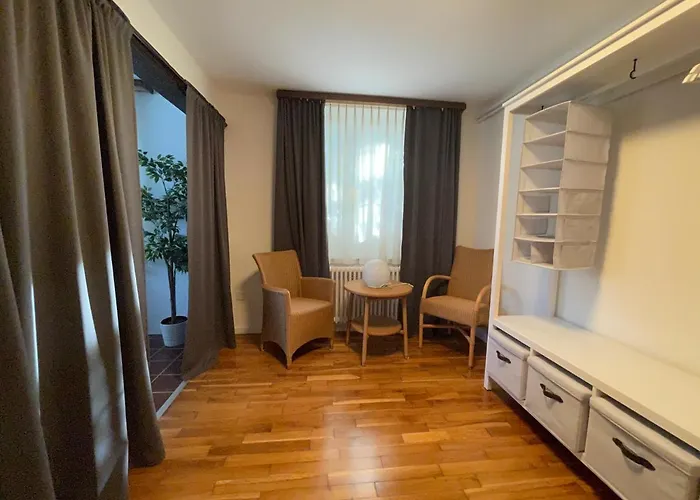 Ascona: Casa Conchiglia Апартаменти Аскона