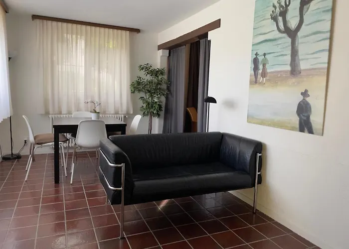 Daire Ascona: Casa Conchiglia