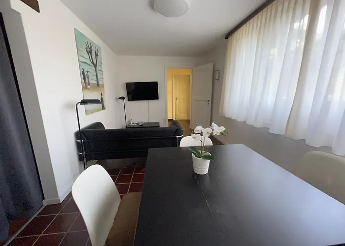 Ascona: Casa Conchiglia * 아스꼬나