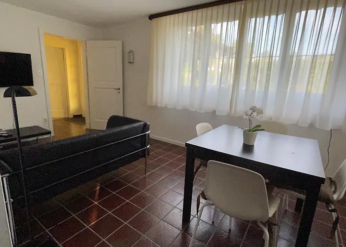 Ascona: Casa Conchiglia * Аскона