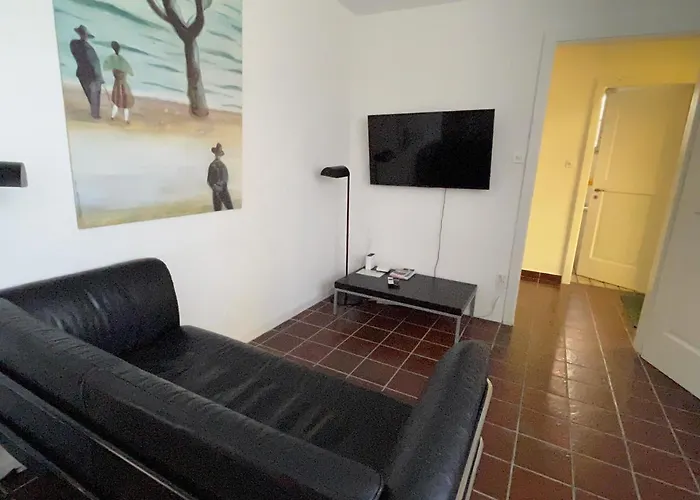 Ascona: Casa Conchiglia Апартаменти