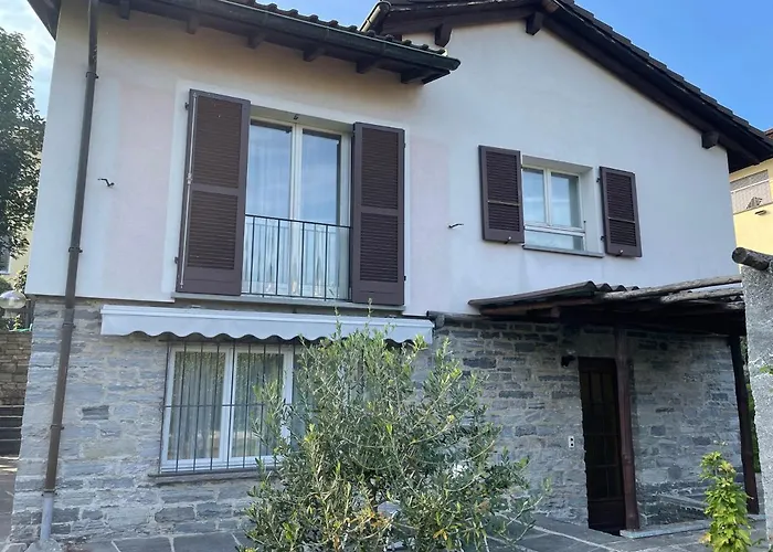 Ascona: Casa Conchiglia Апартаменти *