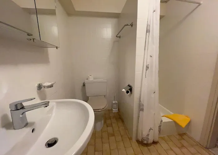 Ascona: Casa Conchiglia 아파트 아스꼬나