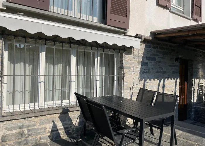 Ascona: Casa Conchiglia 아파트 *