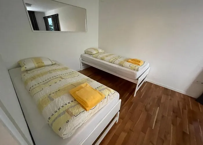 Ascona: Casa Conchiglia 아스꼬나