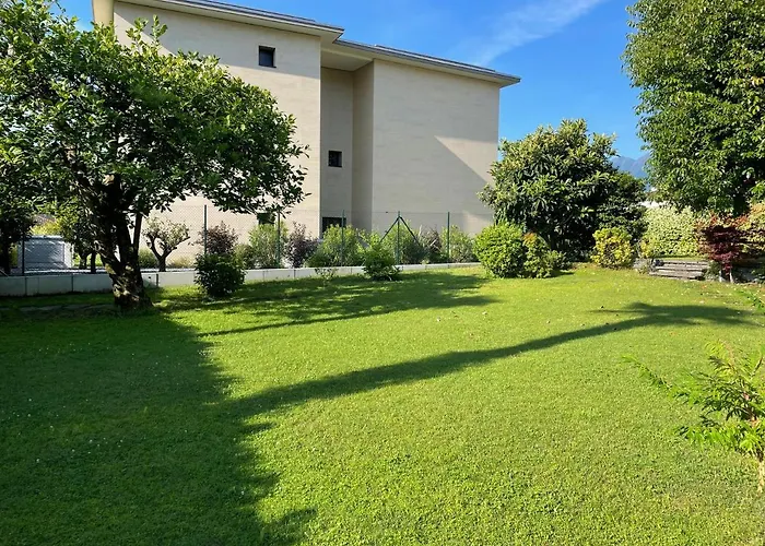 Ascona: Casa Conchiglia Аскона