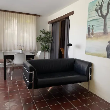 Apartment Ascona: Casa Conchiglia