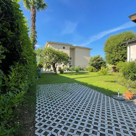 Ascona: Casa Conchiglia Ascona